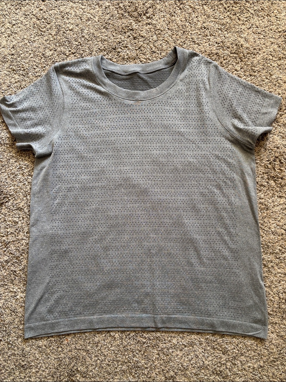 Lululemon Breeze By Short Sleeve *Squad size 10